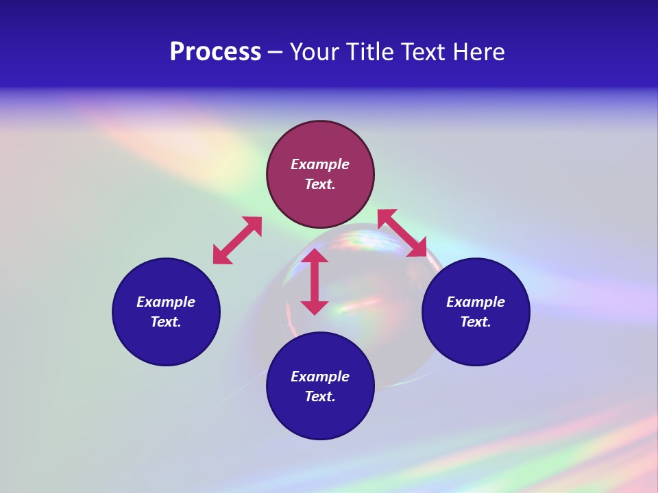 Multi Backdrop Glass PowerPoint Template