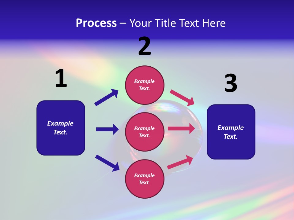 Multi Backdrop Glass PowerPoint Template