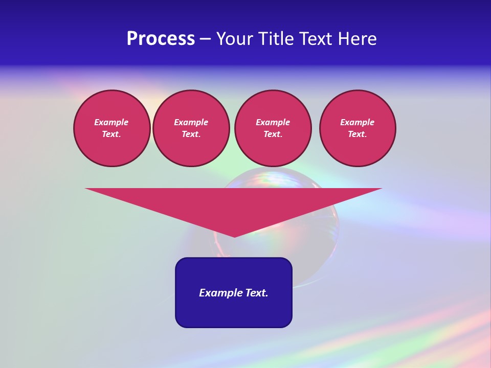 Multi Backdrop Glass PowerPoint Template