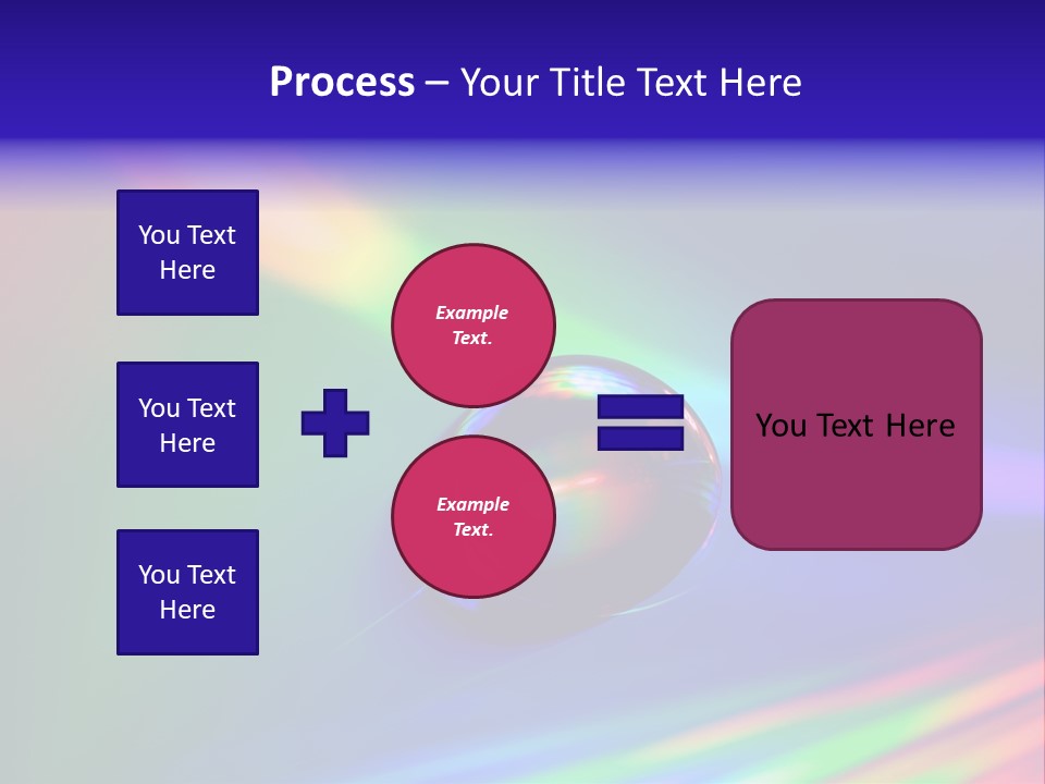 Multi Backdrop Glass PowerPoint Template
