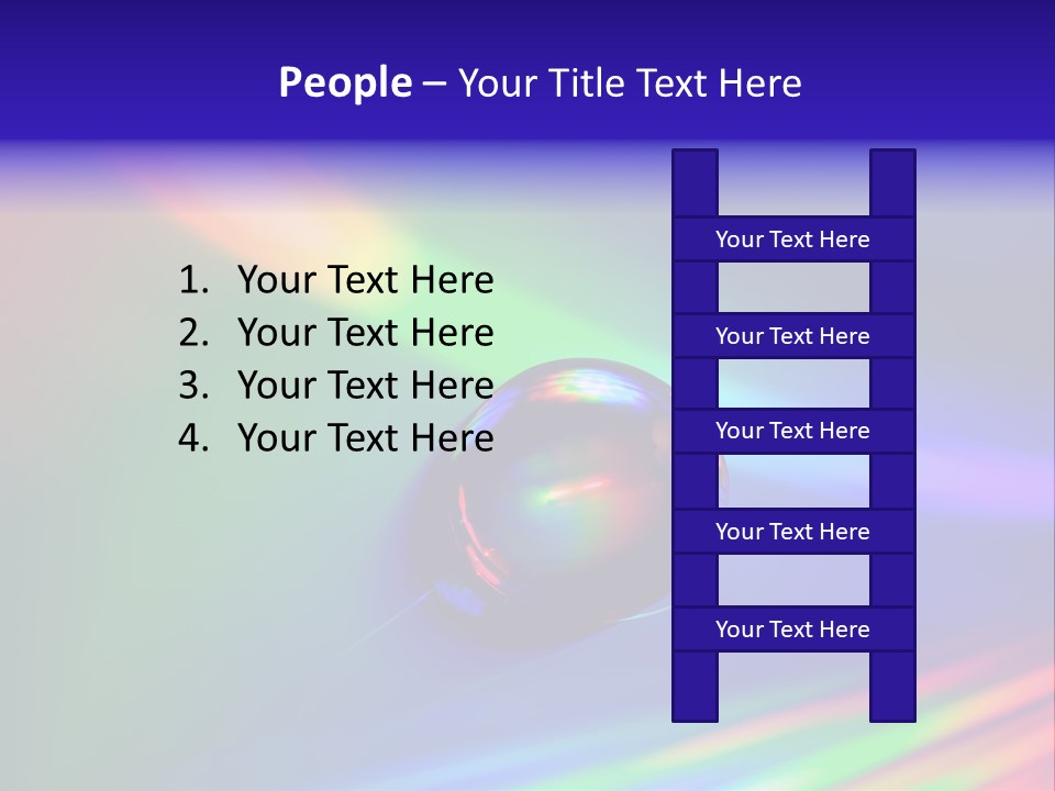 Multi Backdrop Glass PowerPoint Template
