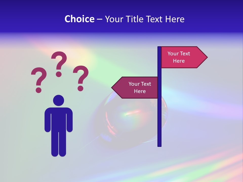 Multi Backdrop Glass PowerPoint Template