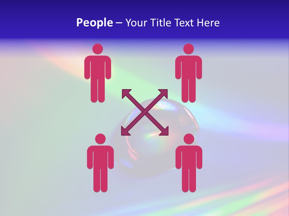 Multi Backdrop Glass PowerPoint Template