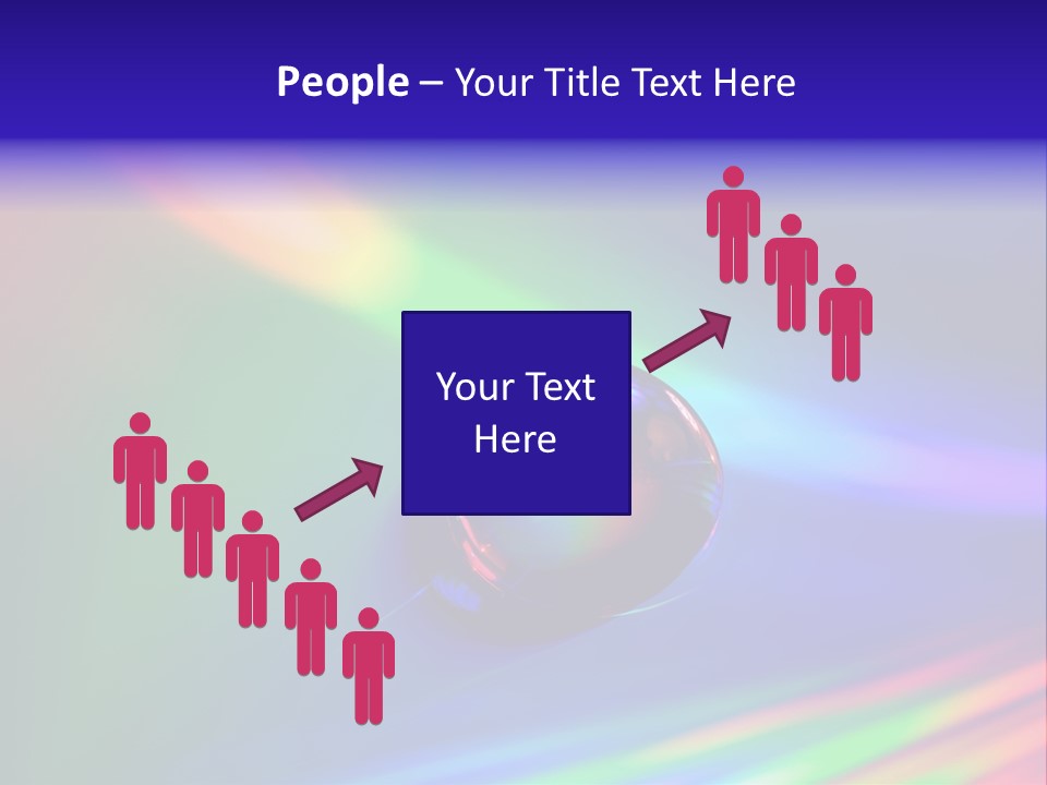 Multi Backdrop Glass PowerPoint Template