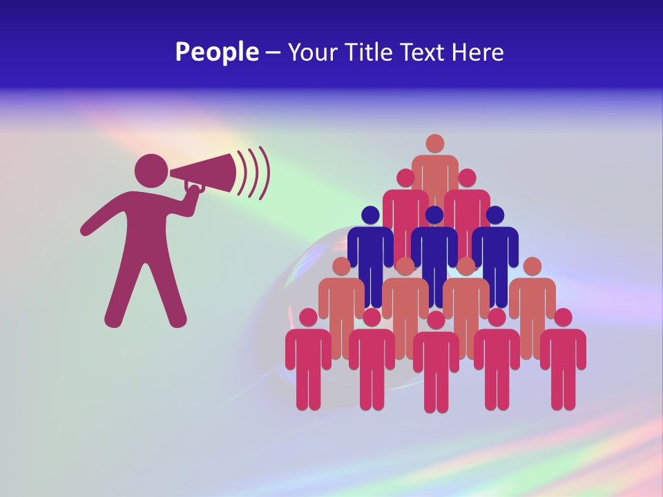 Multi Backdrop Glass PowerPoint Template