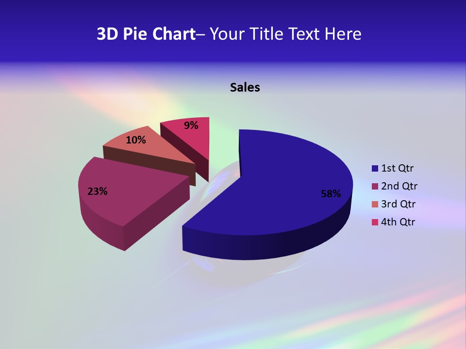 Multi Backdrop Glass PowerPoint Template