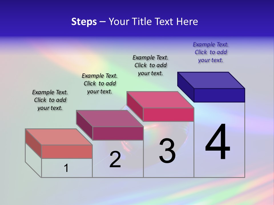 Multi Backdrop Glass PowerPoint Template