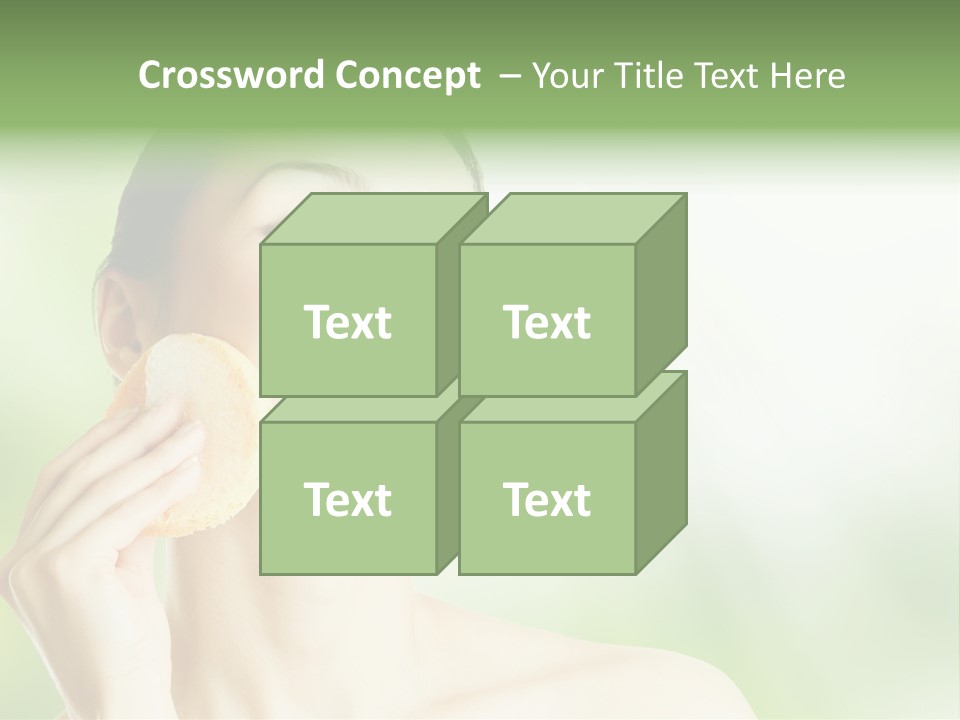 Wellness Care Background PowerPoint Template
