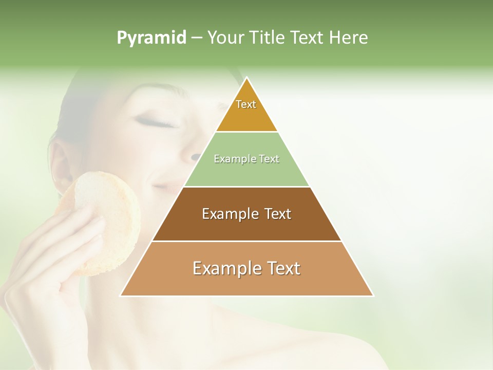 Wellness Care Background PowerPoint Template