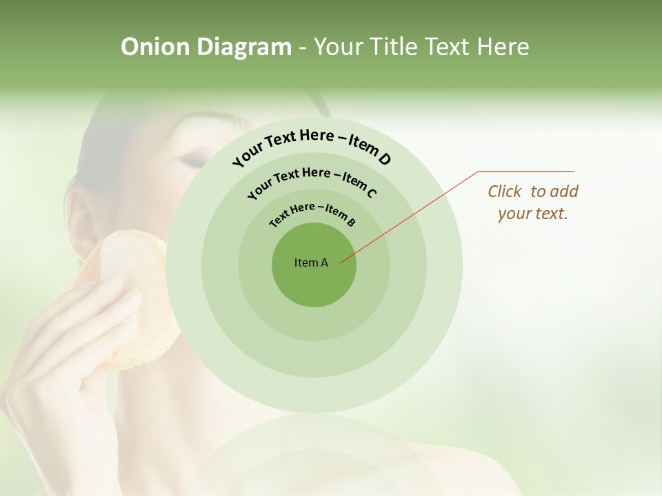 Wellness Care Background PowerPoint Template