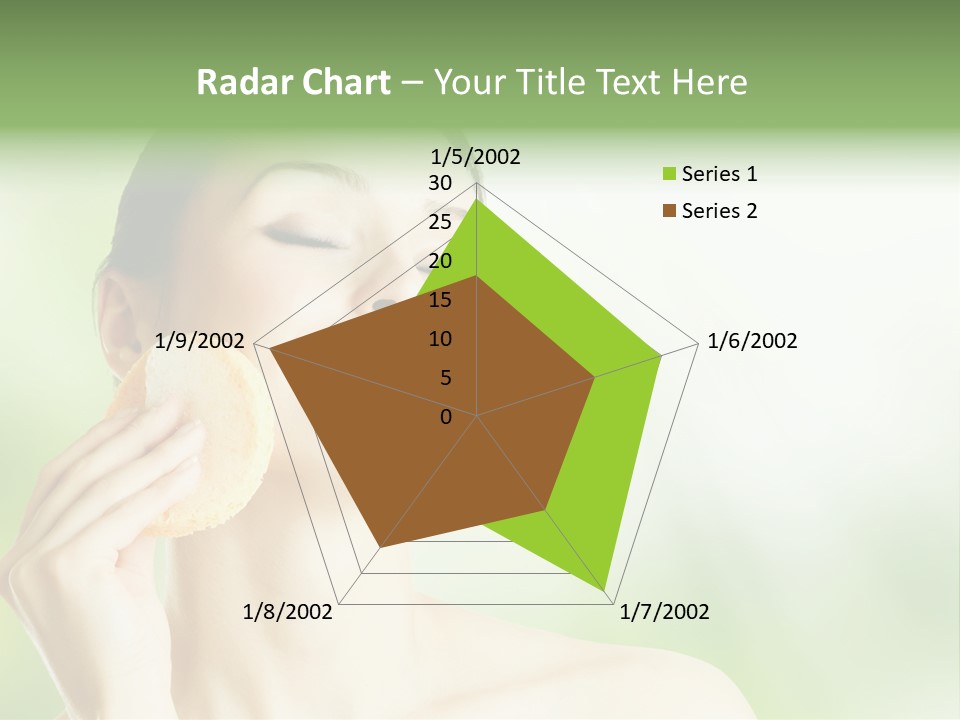 Wellness Care Background PowerPoint Template