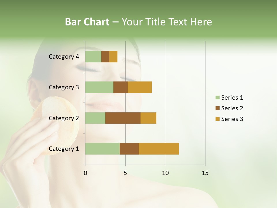 Wellness Care Background PowerPoint Template