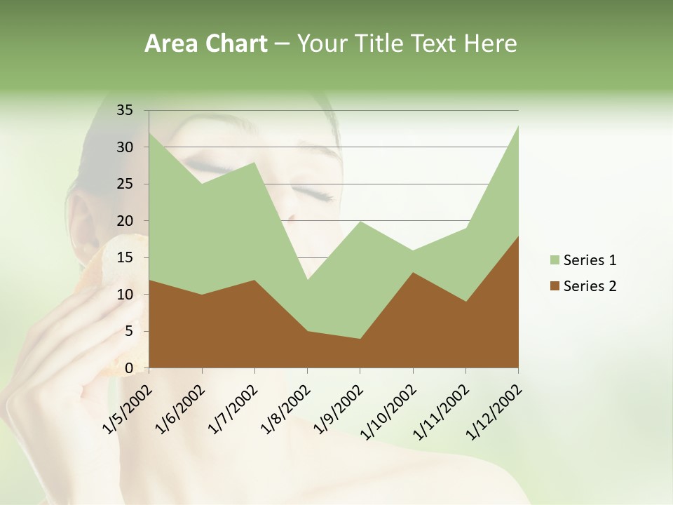 Wellness Care Background PowerPoint Template