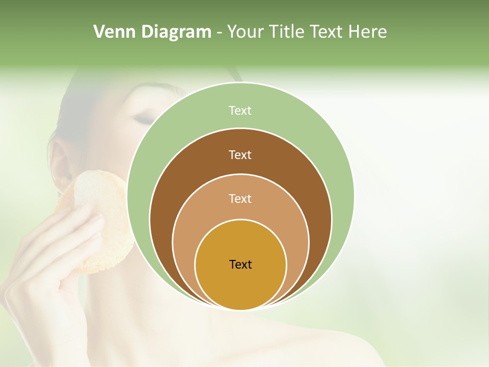 Wellness Care Background PowerPoint Template