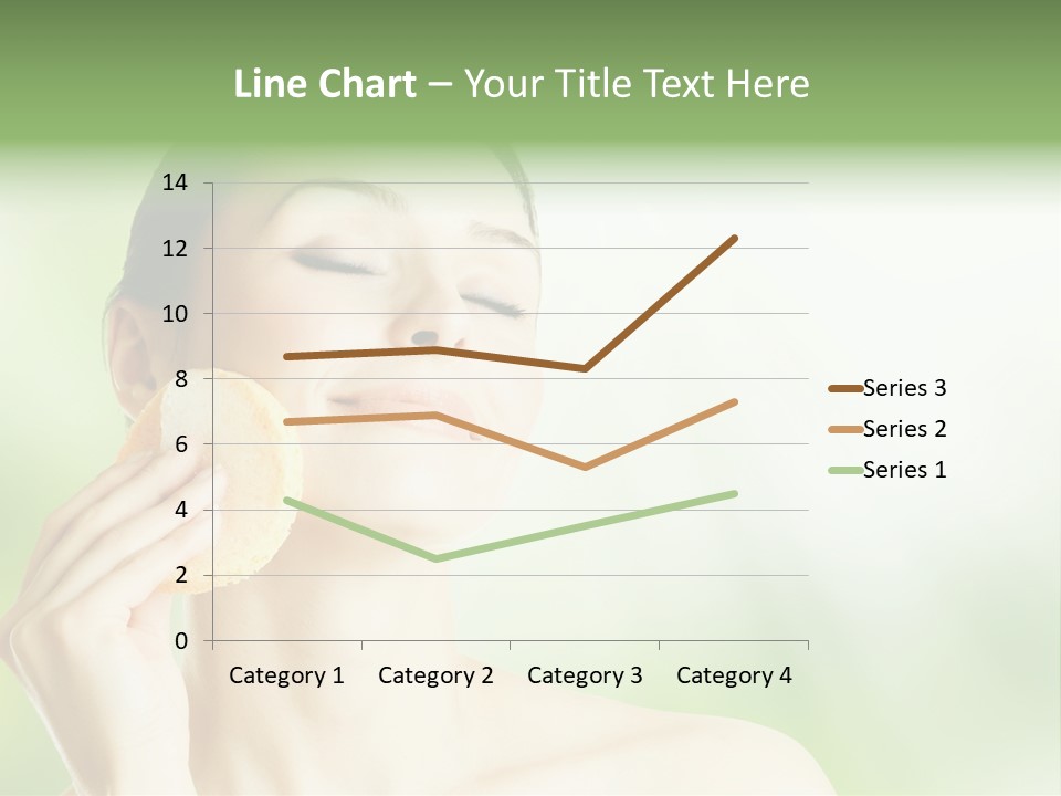 Wellness Care Background PowerPoint Template