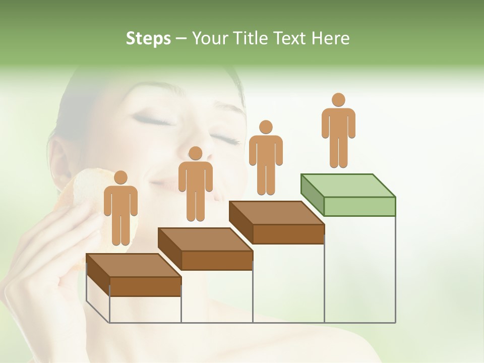 Wellness Care Background PowerPoint Template