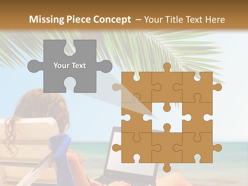 Blue Student Business PowerPoint Template