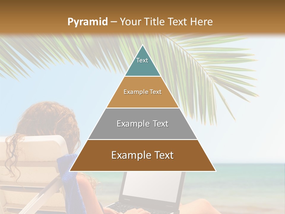 Blue Student Business PowerPoint Template