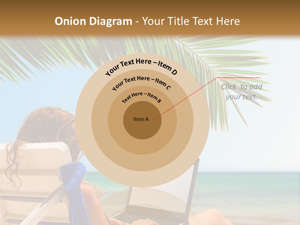 Blue Student Business PowerPoint Template