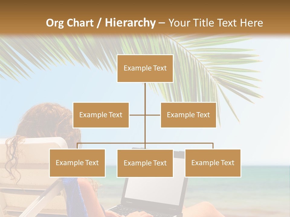 Blue Student Business PowerPoint Template