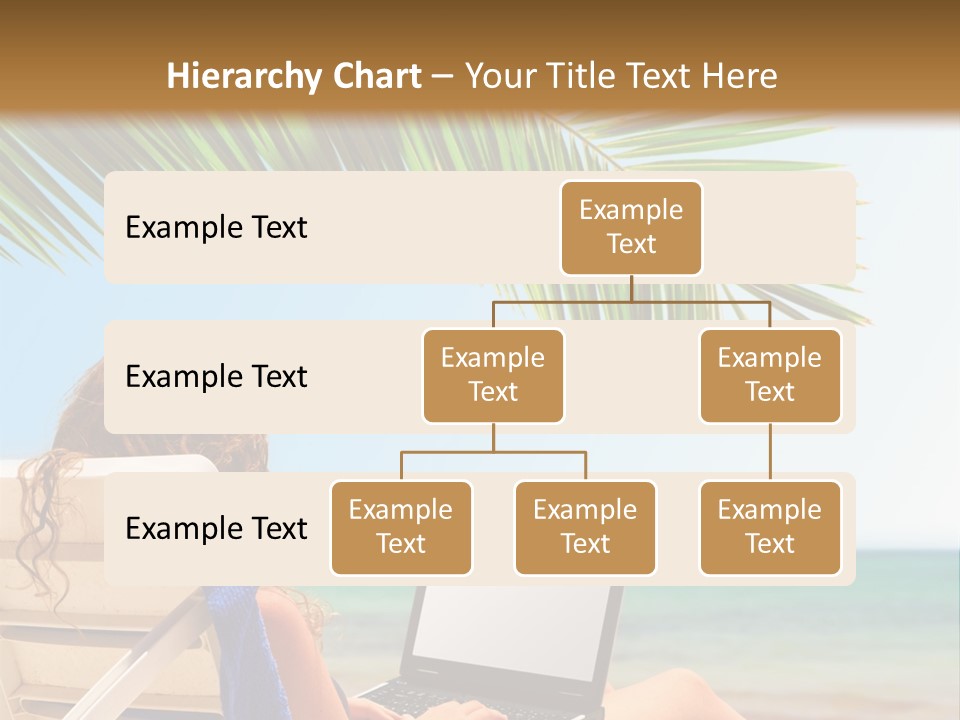 Blue Student Business PowerPoint Template