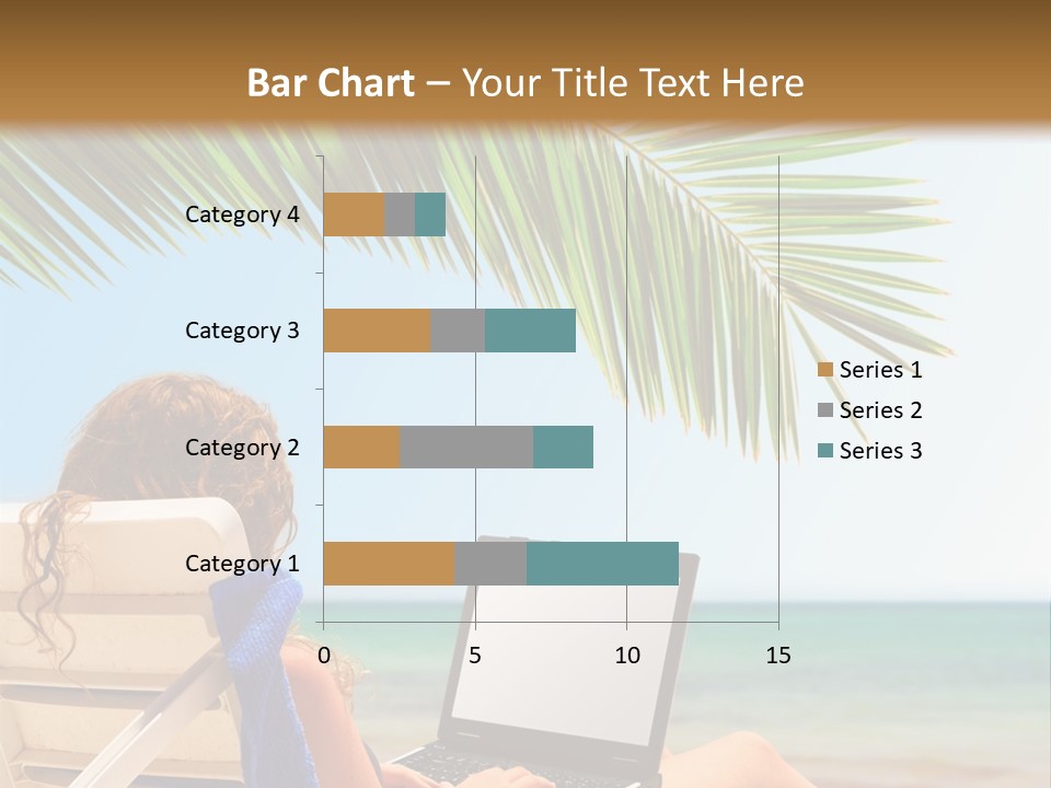 Blue Student Business PowerPoint Template