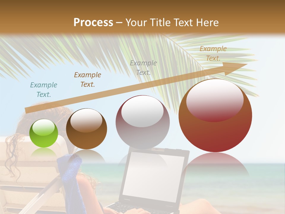 Blue Student Business PowerPoint Template