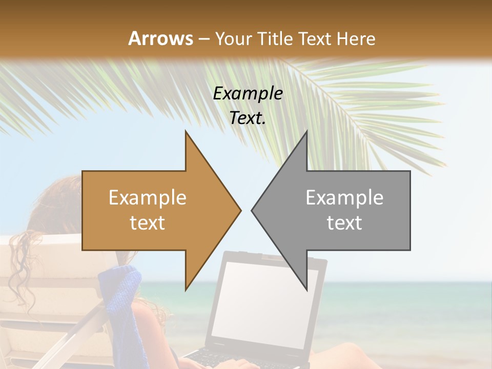 Blue Student Business PowerPoint Template