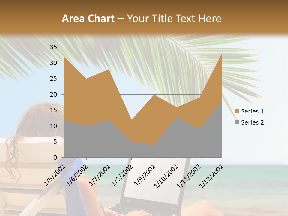 Blue Student Business PowerPoint Template