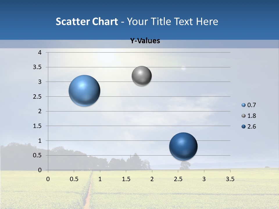 Farm Countryside Plantation PowerPoint Template