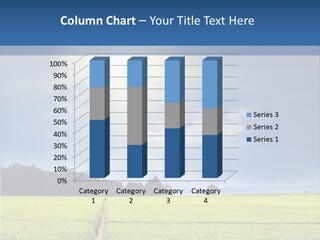 Farm Countryside Plantation PowerPoint Template