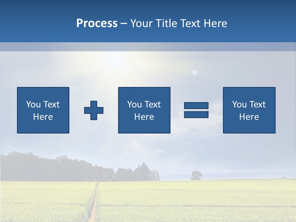 Farm Countryside Plantation PowerPoint Template