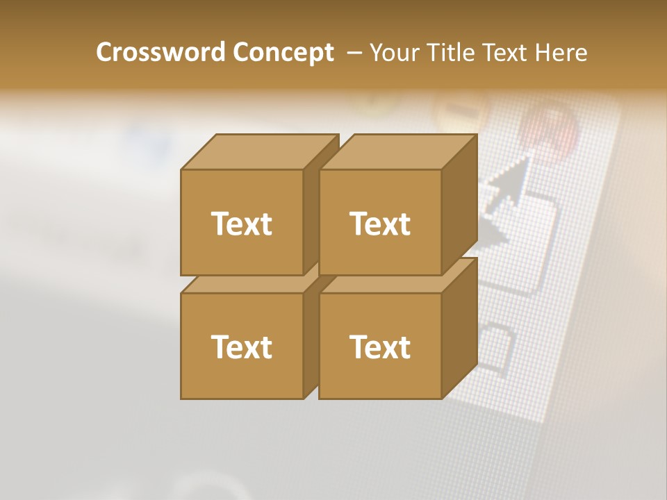 Commerce Design Web PowerPoint Template