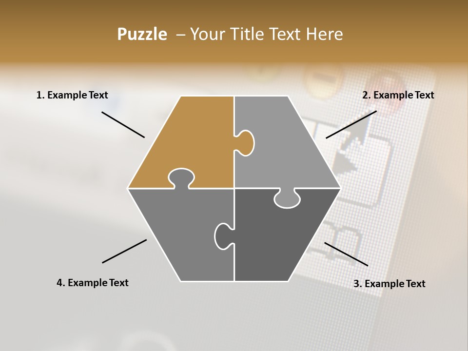 Commerce Design Web PowerPoint Template