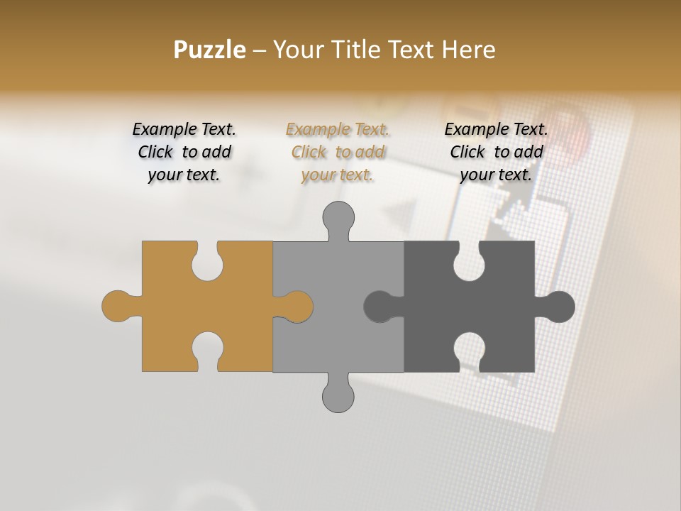 Commerce Design Web PowerPoint Template