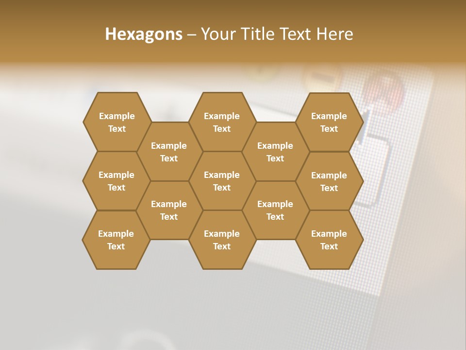 Commerce Design Web PowerPoint Template