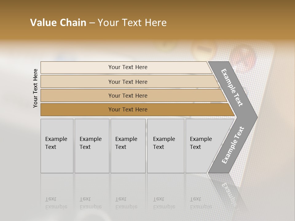 Commerce Design Web PowerPoint Template