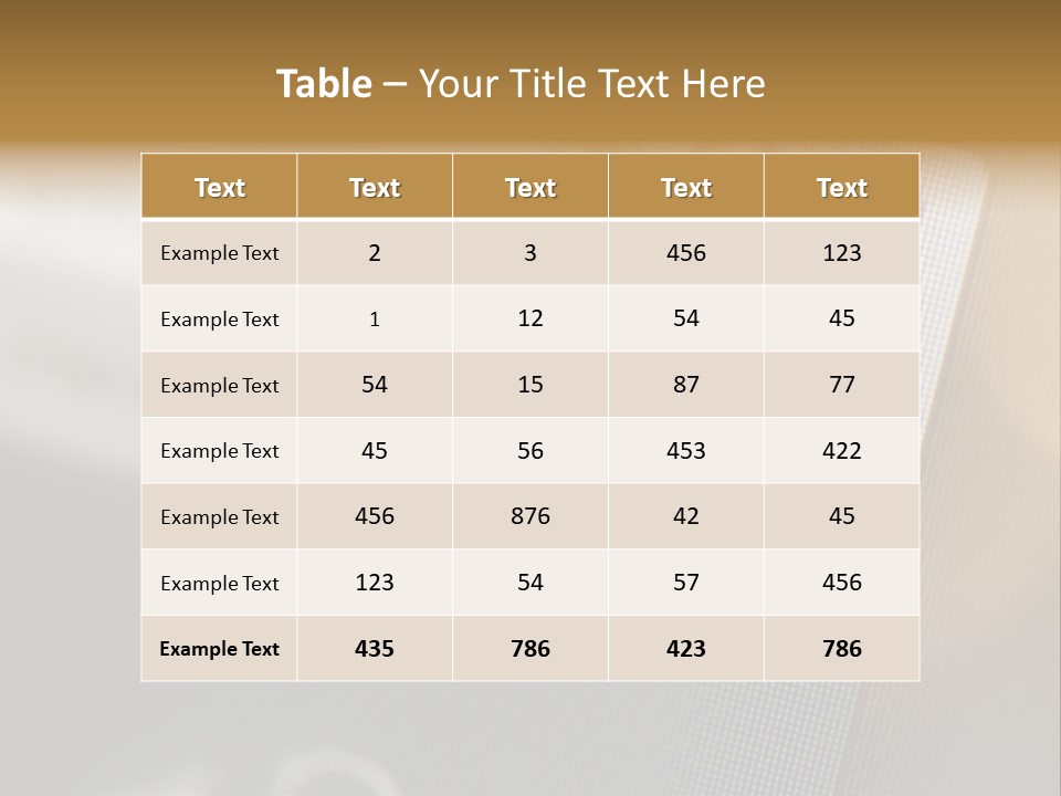 Commerce Design Web PowerPoint Template