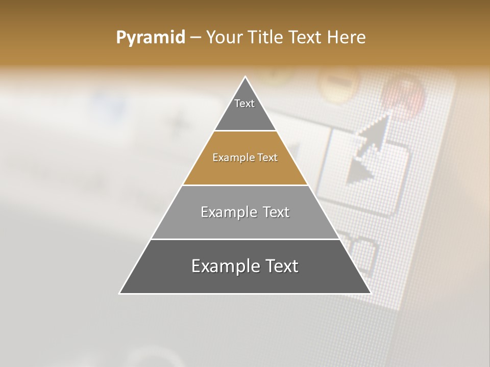 Commerce Design Web PowerPoint Template