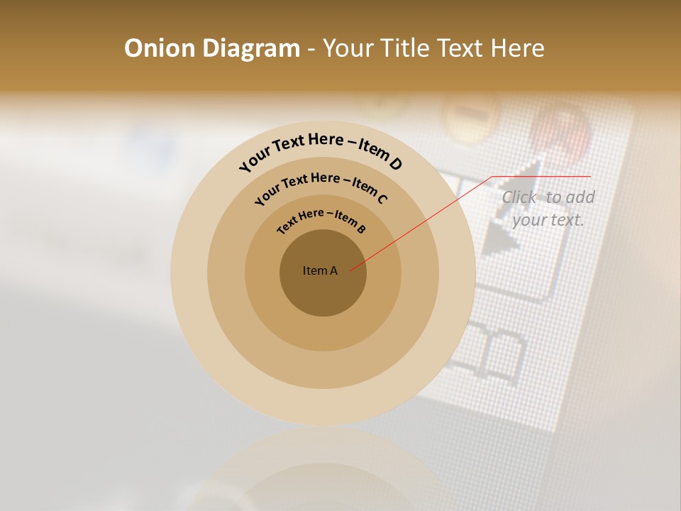 Commerce Design Web PowerPoint Template