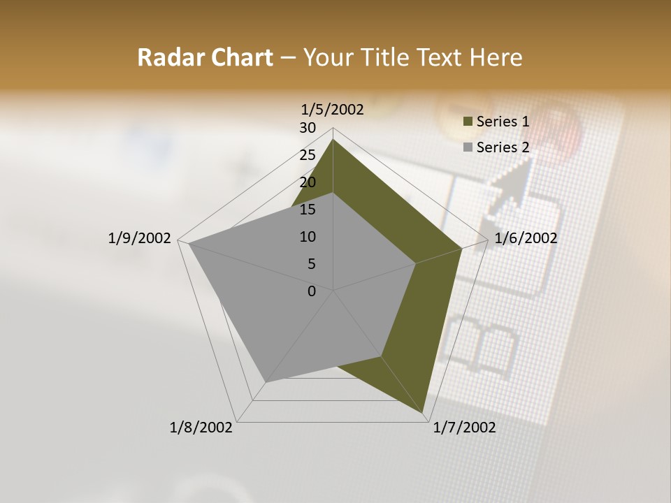 Commerce Design Web PowerPoint Template