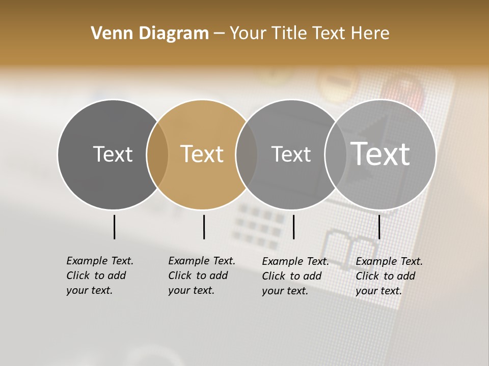 Commerce Design Web PowerPoint Template