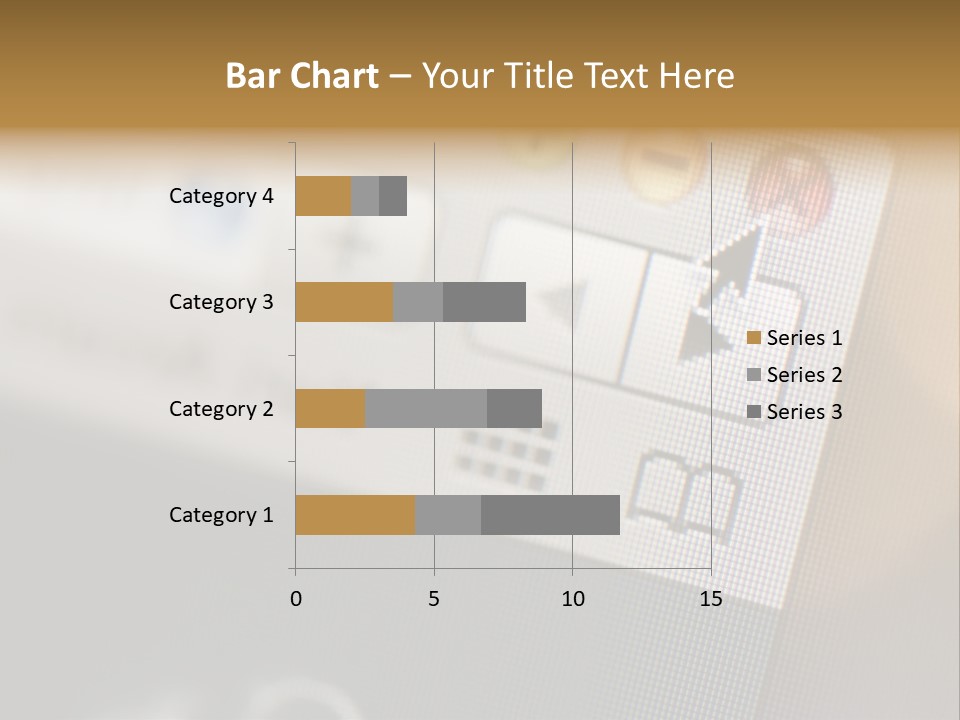Commerce Design Web PowerPoint Template