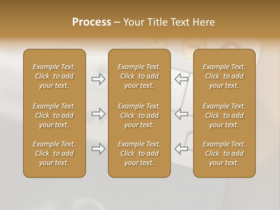 Commerce Design Web PowerPoint Template