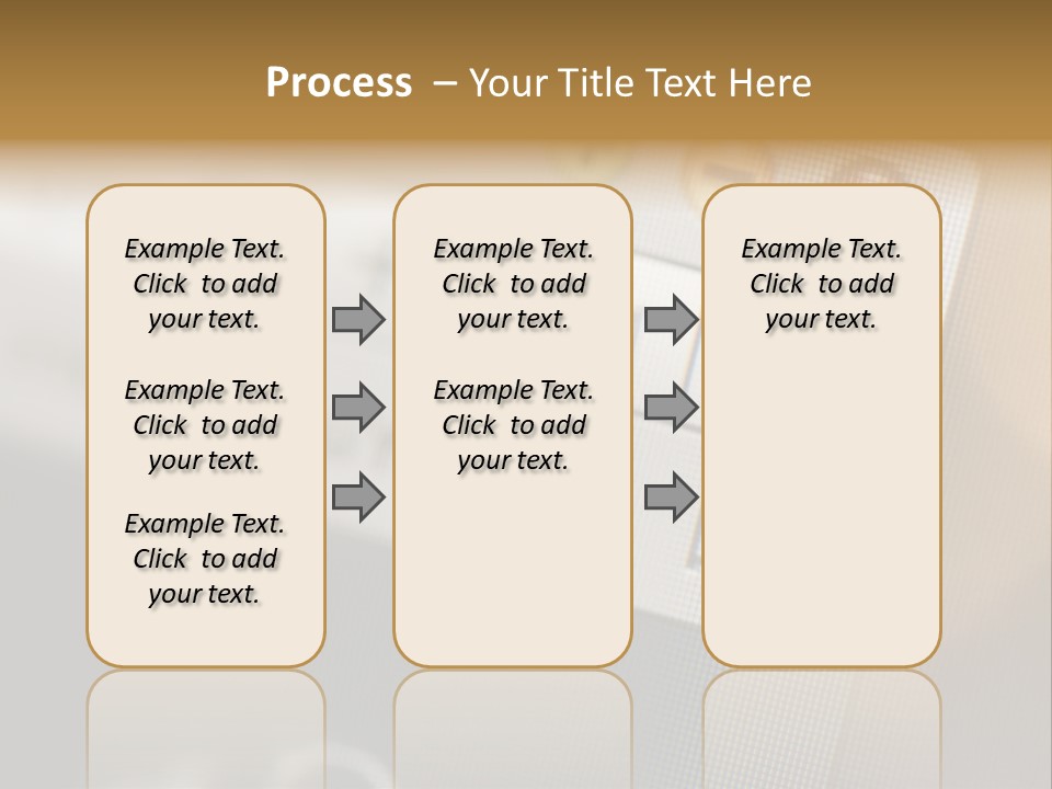Commerce Design Web PowerPoint Template
