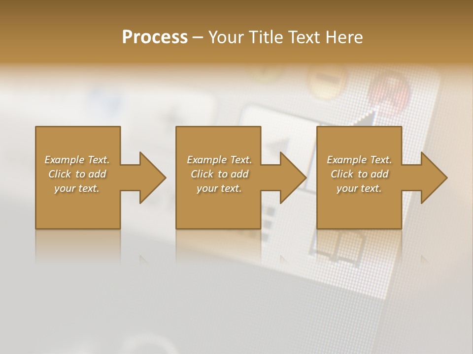 Commerce Design Web PowerPoint Template