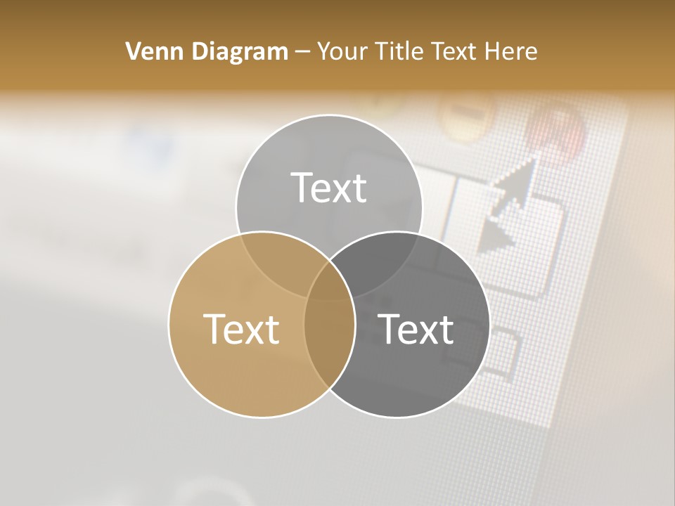 Commerce Design Web PowerPoint Template