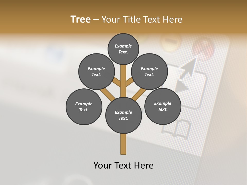 Commerce Design Web PowerPoint Template