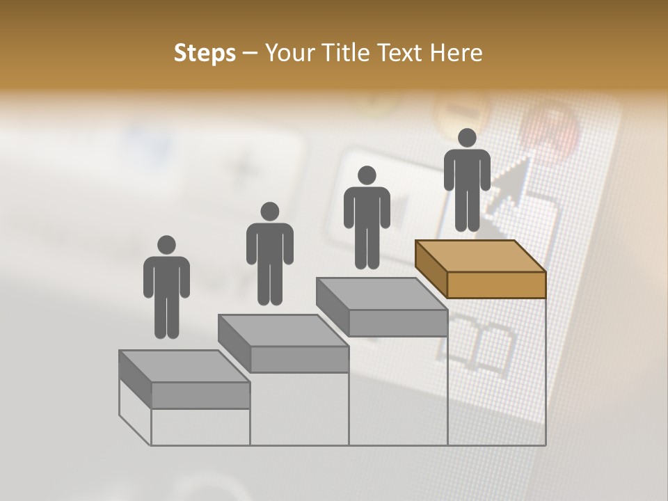 Commerce Design Web PowerPoint Template