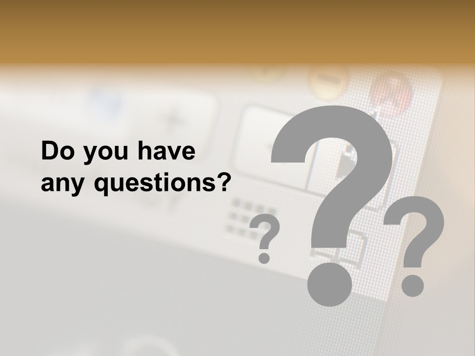 Commerce Design Web PowerPoint Template